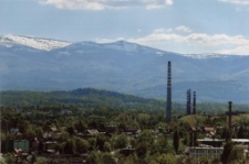 Była kiedyś Celwiskoza [Dokument ikonograficzny]