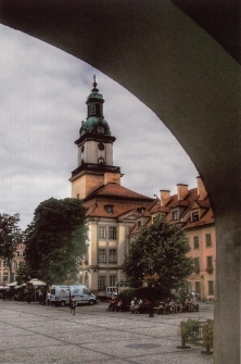 W samo południe [Dokument ikonograficzny]