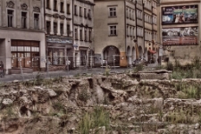 Wczoraj i dzisiaj [Dokument ikonograficzny]