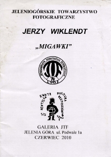 Migawki - katalog [Dokument Życia Społecznego]