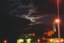 Jelenia G&oacute;ra by night 01 [Dokument ikonograficzny]