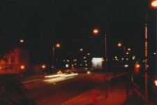 Jelenia G&oacute;ra by night 02 [Dokument ikonograficzny]