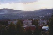 Jelenia G&oacute;ra by night 09 [Dokument ikonograficzny]