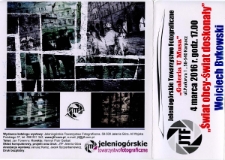 Świat obcy- świat doskonały - katalog [Dokument życia społecznego]