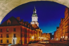 Dobranoc [Dokument ikonograficzny]