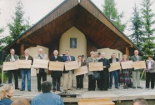 Cieplice - Święto Matki [Dokument ikonograficzny]