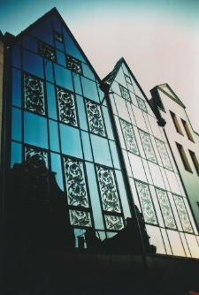 Szklane domy [Dokument ikonograficzny]