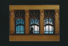 Ażurowy łącznik [Dokument ikonograficzny]