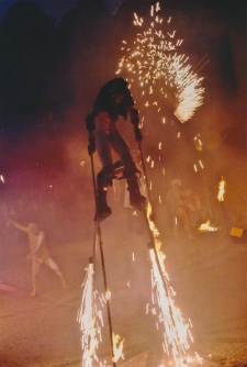 Teatry uliczne [3] [Dokument ikonograficzny]