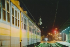 Pożegnanie z Jelenią G&oacute;rą [Dokument ikonograficzny]