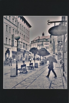 Na przeciwko [Dokument ikonograficzny]