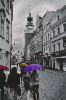 Nie zawsze świeci słońce... [1] [Dokument ikonograficzny]