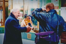 Jeleniog&oacute;rskie migawki 1 : marcinki [Dokument ikonograficzny]