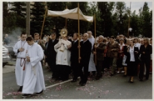 Boże Ciało [1] [Dokument ikonograficzny]