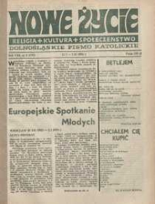 Nowe Życie: dolnośląskie pismo katolickie: religia, kultura, społeczeństwo, 1990, nr 2 (170)