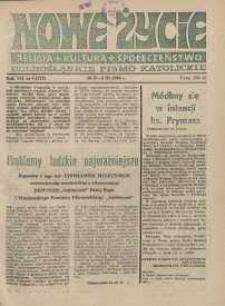 Nowe Życie: dolnośląskie pismo katolickie: religia, kultura, społeczeństwo, 1990, nr 4 (172)
