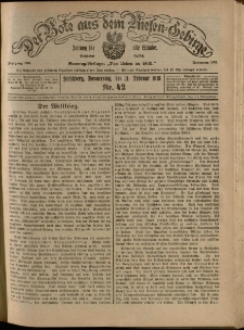 Der Bote aus dem Riesen-Gebirge : Zeitung f&uuml;r alle St&auml;nde, R. 103, 1915, nr 42