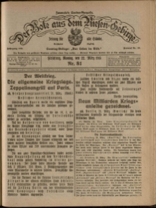 Der Bote aus dem Riesen-Gebirge : Zeitung f&uuml;r alle St&auml;nde, R. 103, 1915, nr 81