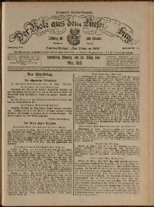 Der Bote aus dem Riesen-Gebirge : Zeitung f&uuml;r alle St&auml;nde, R. 103, 1915, nr 88