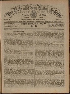 Der Bote aus dem Riesen-Gebirge : Zeitung f&uuml;r alle St&auml;nde, R. 103, 1915, nr 90