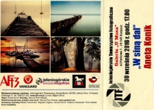 W siną dal - katalog [Dokument życia społecznego]