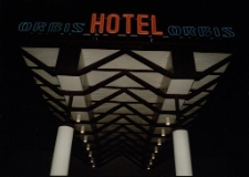 Hotel Orbis w Jeleniej G&oacute;rze [Dokument ikonograficzny]