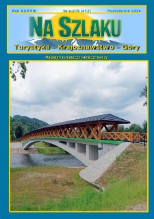 Na Szlaku : turystyka, krajoznawstwo, g&oacute;ry, 2024, nr e-216 (412) (październik)