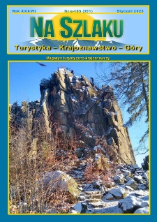 Na Szlaku : turystyka, krajoznawstwo, g&oacute;ry, 2023, nr e-195 (391)