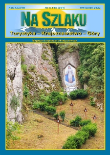 Na Szlaku : turystyka, krajoznawstwo, g&oacute;ry, 2023, nr e-198 (394)
