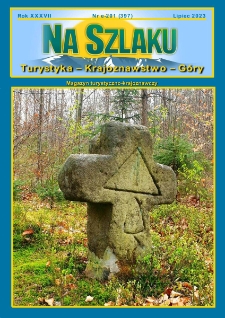 Na Szlaku : turystyka, krajoznawstwo, g&oacute;ry, 2023, nr e-201 (397)