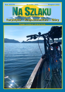 Na Szlaku : turystyka, krajoznawstwo, g&oacute;ry, 2023, nr e-202 (398)