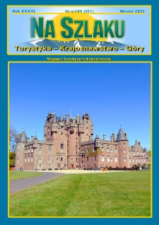 Na Szlaku : turystyka, krajoznawstwo, g&oacute;ry, 2022, nr e-185 (381)
