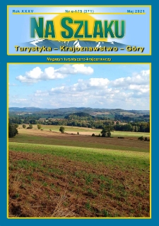 Na Szlaku : turystyka, krajoznawstwo, g&oacute;ry, 2021, nr e-175 (371)