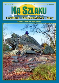 Na Szlaku : turystyka, krajoznawstwo, g&oacute;ry, 2020, nr e-160 (356)