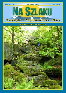 Na Szlaku : turystyka, krajoznawstwo, g&oacute;ry, 2020, nr e-163 (359)