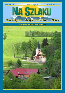 Na Szlaku : turystyka, krajoznawstwo, g&oacute;ry, 2020, nr e-164 (360)