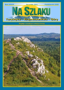 Na Szlaku : turystyka, krajoznawstwo, g&oacute;ry, 2020, nr e-168 (364)