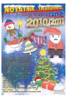 Notatnik Świeradowski : bezpłatny miesięcznik wsp&oacute;lnoty samorządowej Gminy Świerad&oacute;w-Czerniawa Zdr&oacute;j, 2010, nr 12 (145)