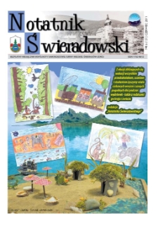 Notatnik Świeradowski : bezpłatny miesięcznik wsp&oacute;lnoty samorządowej Gminy Miejskiej Świerad&oacute;w-Zdr&oacute;j, 2011, nr 6 (151)