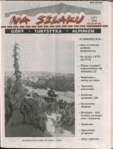 Na Szlaku : g&oacute;ry, turystyka, alpinizm, 1994, nr 2/56