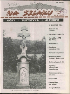 Na Szlaku : g&oacute;ry, turystyka, alpinizm, 1994, nr 11/65