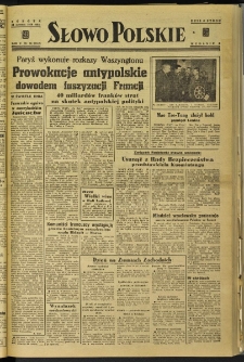 Słowo Polskie, 1950, nr 14 (1142)