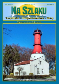 Na Szlaku : turystyka, krajoznawstwo, g&oacute;ry, 2019, nr e-151 (347)