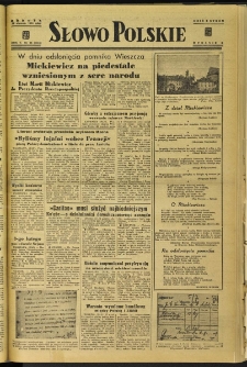 Słowo Polskie, 1950, nr 28 (1156)