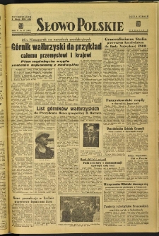 Słowo Polskie, 1950, nr 37 (1165)
