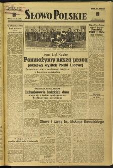 Słowo Polskie, 1950, nr 50 (1178)