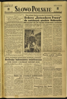 Słowo Polskie, 1950, nr 51 (1179)