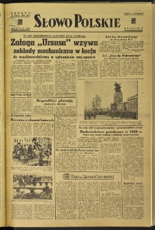 Słowo Polskie, 1950, nr 56 (1184)