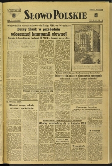Słowo Polskie, 1950, nr 59 (1187)