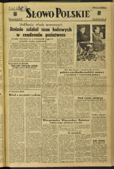 Słowo Polskie, 1950, nr 69 (1197)
